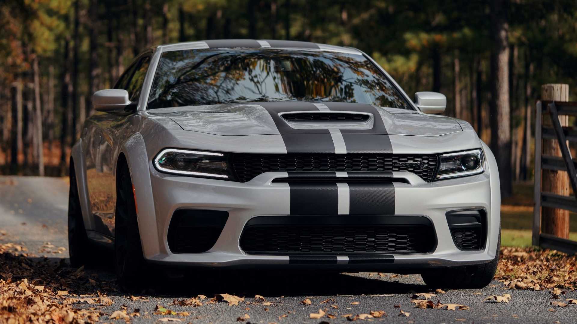 The V-8 Dodge Charger Is Officially Dead | Motors.ae